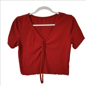 Shein medium Croptop